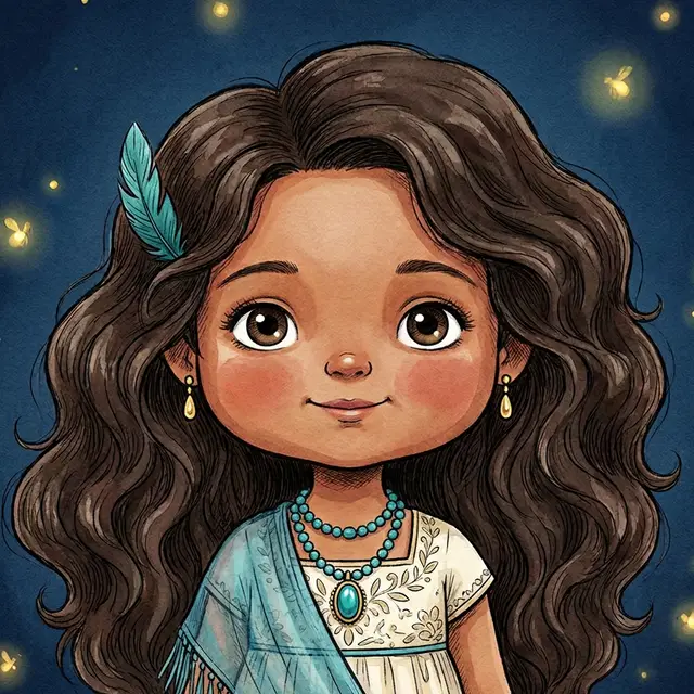 Siana as pupils in grades 1 to 4 see her